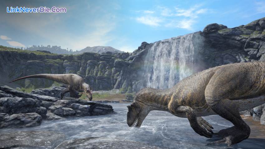 Hình ảnh trong game The Isle (screenshot) Hình ảnh trong game The Isle (screenshot)
