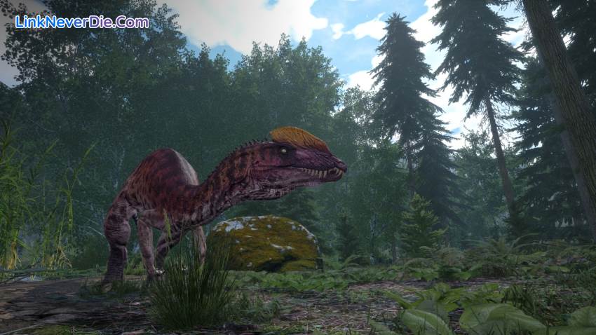 Hình ảnh trong game The Isle (screenshot) Hình ảnh trong game The Isle (screenshot)