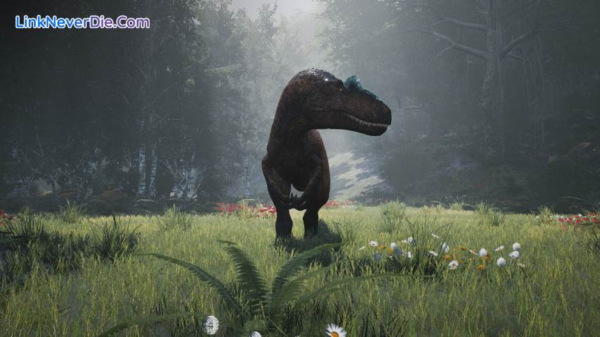 Hình ảnh trong game The Isle (screenshot) Hình ảnh trong game The Isle (screenshot)