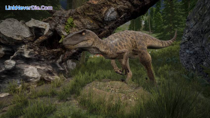 Hình ảnh trong game The Isle (screenshot) Hình ảnh trong game The Isle (screenshot)