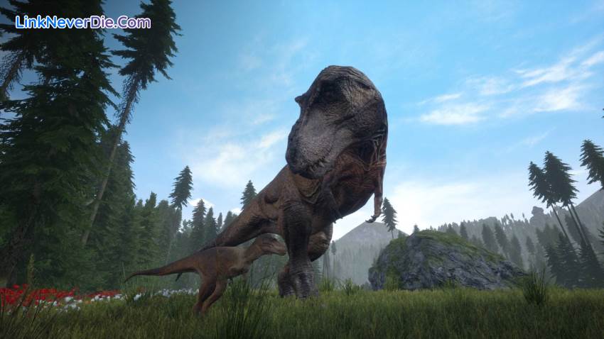 Hình ảnh trong game The Isle (screenshot) Hình ảnh trong game The Isle (screenshot)