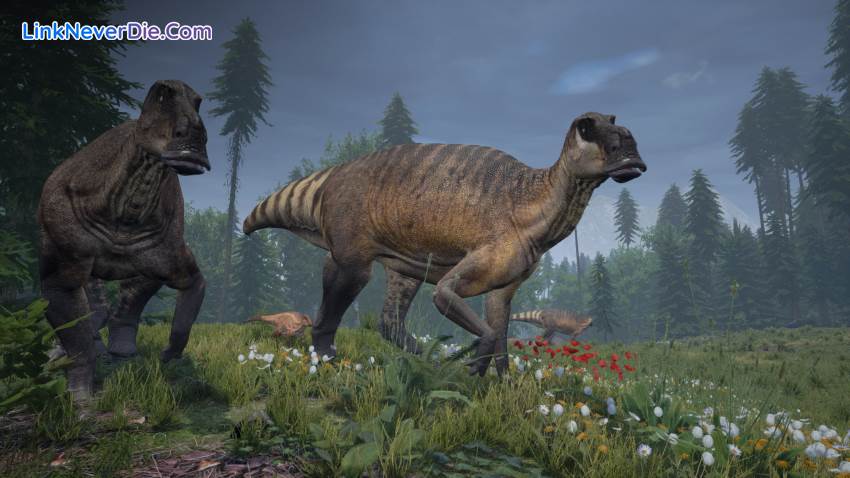 Hình ảnh trong game The Isle (screenshot) Hình ảnh trong game The Isle (screenshot)