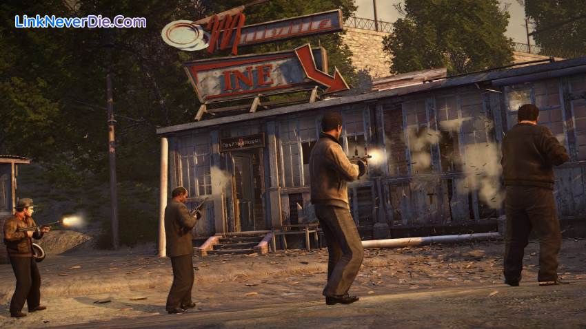 Hình ảnh trong game Mafia II: Definitive Edition (screenshot) Hình ảnh trong game Mafia II: Definitive Edition (screenshot)