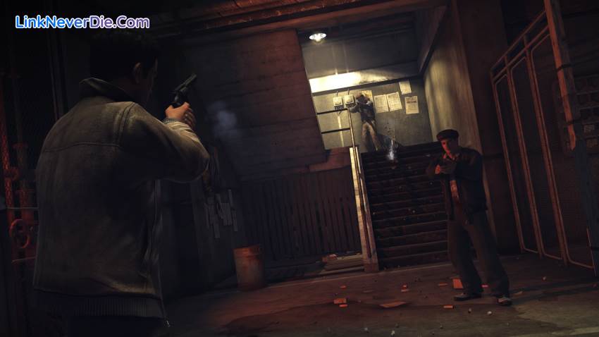 Hình ảnh trong game Mafia II: Definitive Edition (screenshot) Hình ảnh trong game Mafia II: Definitive Edition (screenshot)