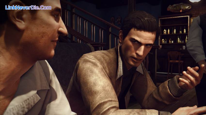 Hình ảnh trong game Mafia II: Definitive Edition (screenshot) Hình ảnh trong game Mafia II: Definitive Edition (screenshot)