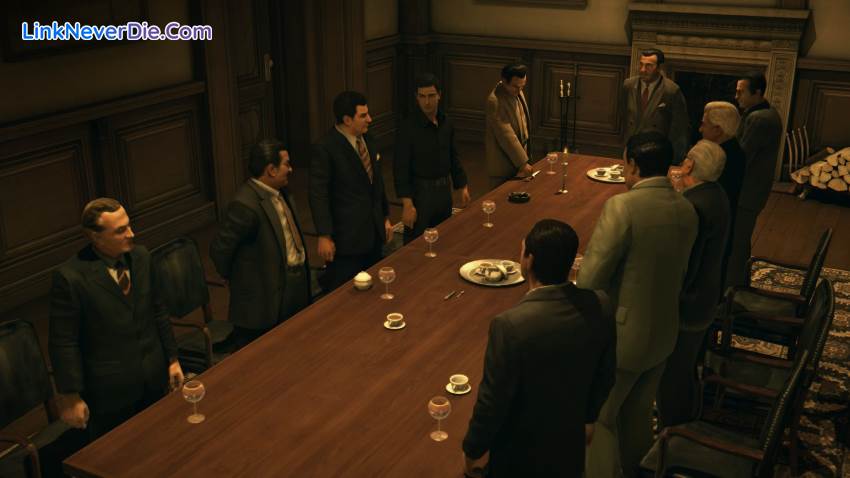 Hình ảnh trong game Mafia II: Definitive Edition (screenshot) Hình ảnh trong game Mafia II: Definitive Edition (screenshot)
