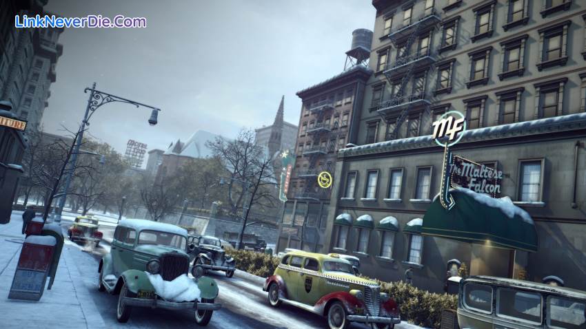 Hình ảnh trong game Mafia II: Definitive Edition (screenshot) Hình ảnh trong game Mafia II: Definitive Edition (screenshot)