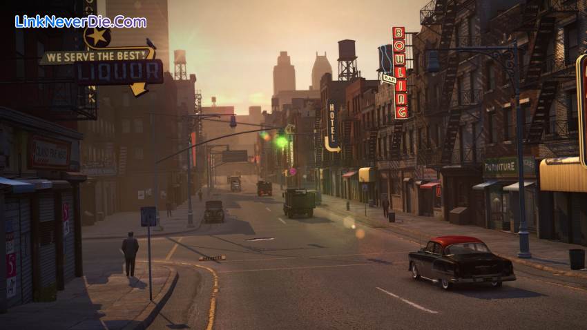 Hình ảnh trong game Mafia II: Definitive Edition (screenshot) Hình ảnh trong game Mafia II: Definitive Edition (screenshot)