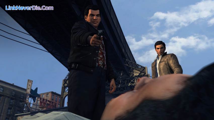 Hình ảnh trong game Mafia II: Definitive Edition (screenshot) Hình ảnh trong game Mafia II: Definitive Edition (screenshot)