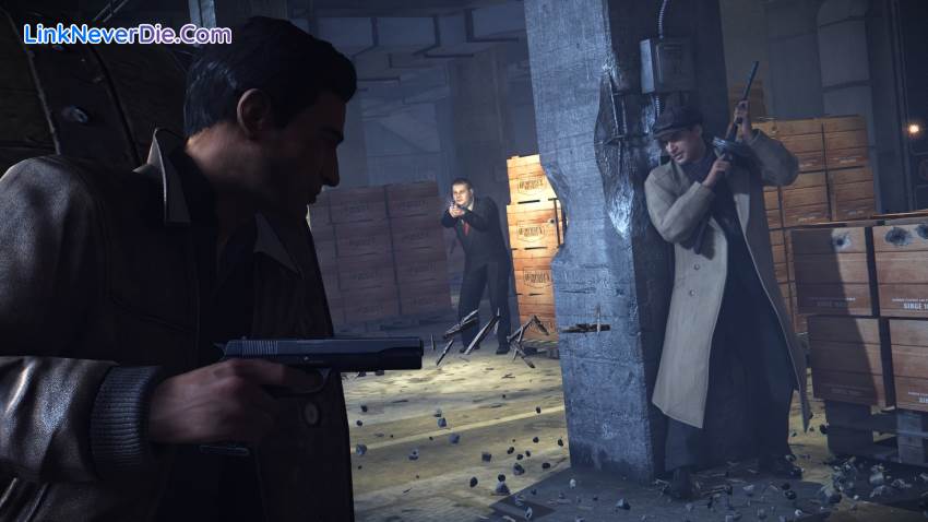 Hình ảnh trong game Mafia II: Definitive Edition (screenshot) Hình ảnh trong game Mafia II: Definitive Edition (screenshot)