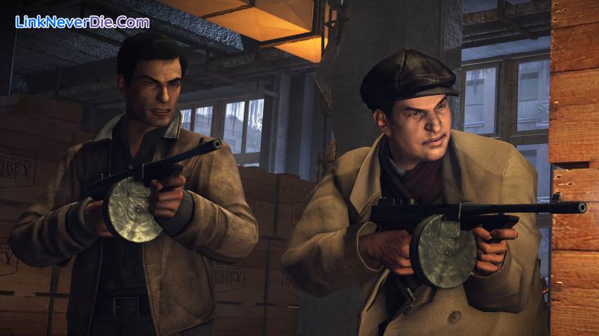 Hình ảnh trong game Mafia II: Definitive Edition (screenshot) Hình ảnh trong game Mafia II: Definitive Edition (screenshot)