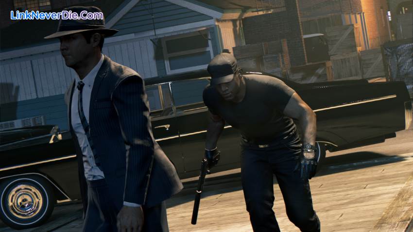 Hình ảnh trong game Mafia III: Definitive Edition (screenshot) Hình ảnh trong game Mafia III: Definitive Edition (screenshot)
