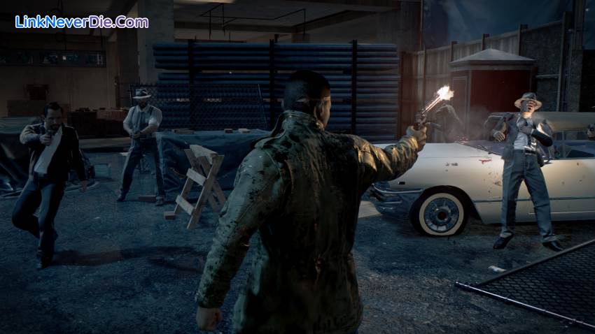 Hình ảnh trong game Mafia III: Definitive Edition (screenshot) Hình ảnh trong game Mafia III: Definitive Edition (screenshot)