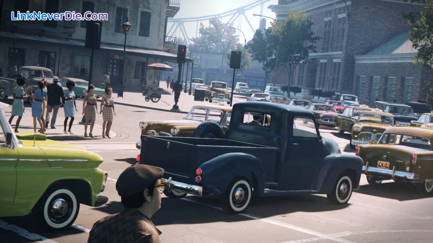 Hình ảnh trong game Mafia III: Definitive Edition (screenshot) Hình ảnh trong game Mafia III: Definitive Edition (screenshot)