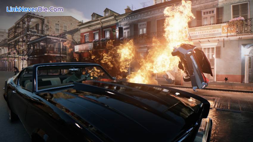Hình ảnh trong game Mafia III: Definitive Edition (screenshot) Hình ảnh trong game Mafia III: Definitive Edition (screenshot)
