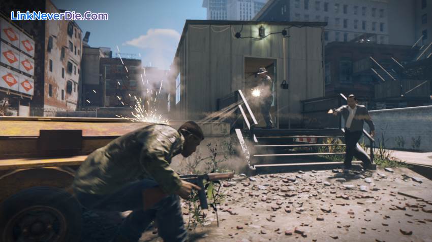 Hình ảnh trong game Mafia III: Definitive Edition (screenshot) Hình ảnh trong game Mafia III: Definitive Edition (screenshot)