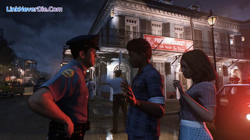 Hình ảnh trong game Mafia III: Definitive Edition (screenshot) Hình ảnh trong game Mafia III: Definitive Edition (screenshot)