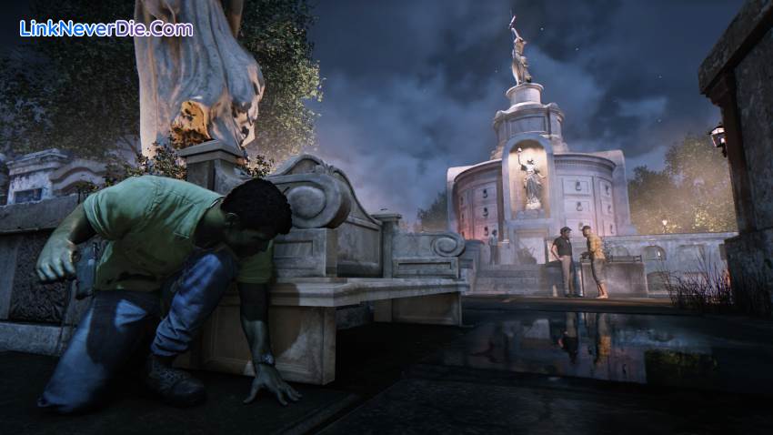 Hình ảnh trong game Mafia III: Definitive Edition (screenshot) Hình ảnh trong game Mafia III: Definitive Edition (screenshot)