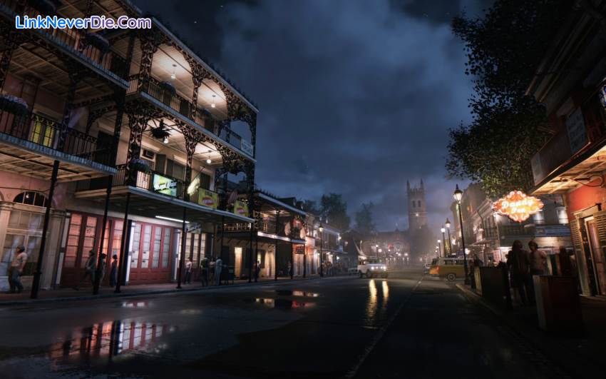 Hình ảnh trong game Mafia III: Definitive Edition (screenshot) Hình ảnh trong game Mafia III: Definitive Edition (screenshot)
