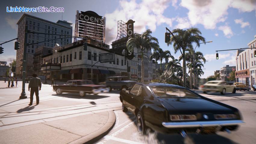 Hình ảnh trong game Mafia III: Definitive Edition (screenshot) Hình ảnh trong game Mafia III: Definitive Edition (screenshot)
