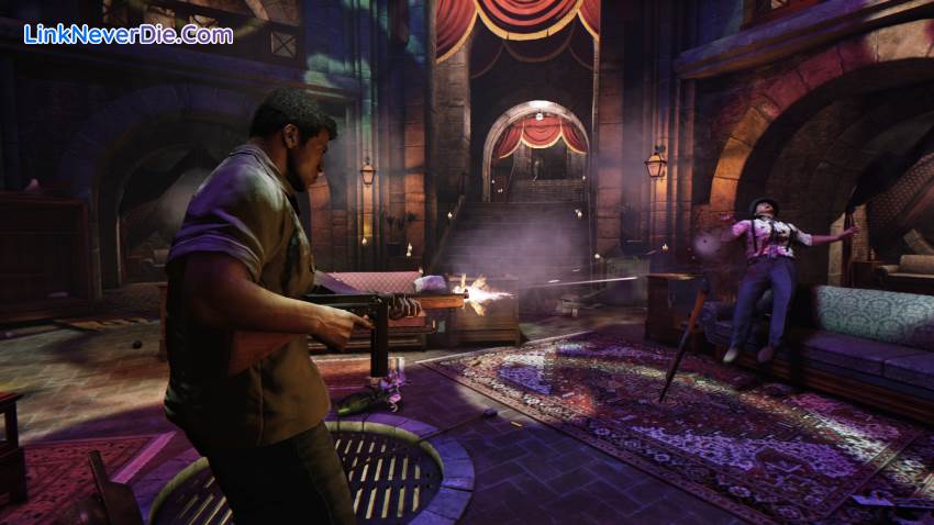 Hình ảnh trong game Mafia III: Definitive Edition (screenshot) Hình ảnh trong game Mafia III: Definitive Edition (screenshot)