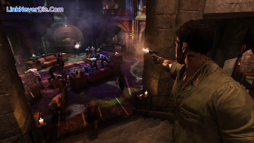 Hình ảnh trong game Mafia III: Definitive Edition (screenshot) Hình ảnh trong game Mafia III: Definitive Edition (screenshot)