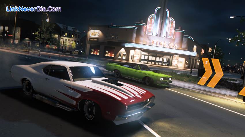 Hình ảnh trong game Mafia III: Definitive Edition (screenshot) Hình ảnh trong game Mafia III: Definitive Edition (screenshot)