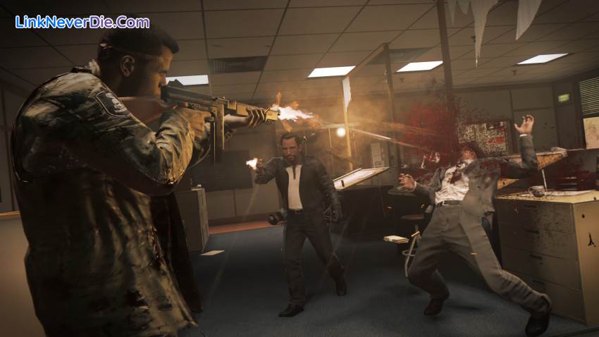 Hình ảnh trong game Mafia III: Definitive Edition (screenshot) Hình ảnh trong game Mafia III: Definitive Edition (screenshot)