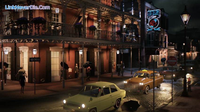 Hình ảnh trong game Mafia III: Definitive Edition (screenshot) Hình ảnh trong game Mafia III: Definitive Edition (screenshot)