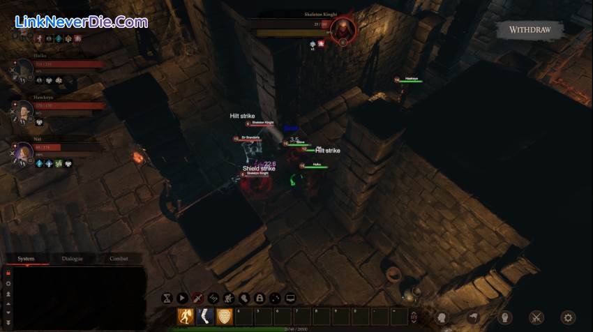 Hình ảnh trong game Blackthorn Arena (screenshot) Hình ảnh trong game Blackthorn Arena (screenshot)