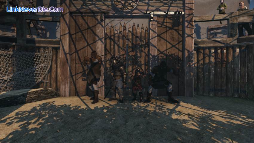 Hình ảnh trong game Blackthorn Arena (screenshot) Hình ảnh trong game Blackthorn Arena (screenshot)