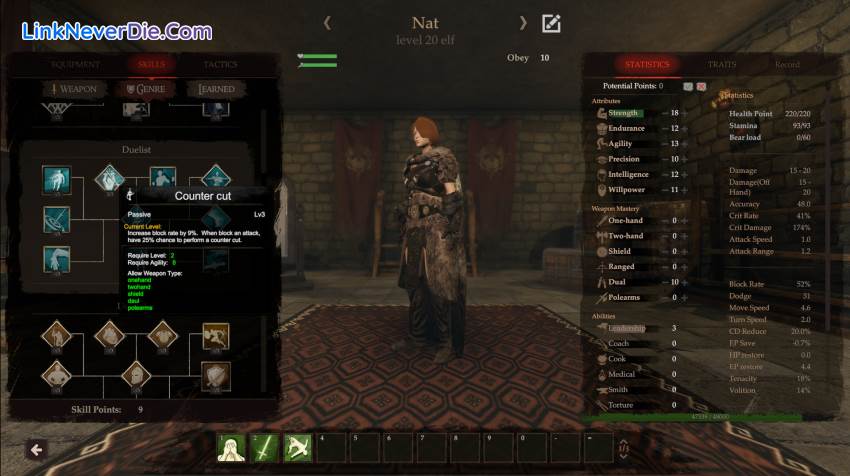 Hình ảnh trong game Blackthorn Arena (screenshot) Hình ảnh trong game Blackthorn Arena (screenshot)