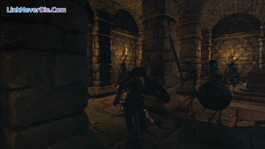 Hình ảnh trong game Blackthorn Arena (screenshot) Hình ảnh trong game Blackthorn Arena (screenshot)