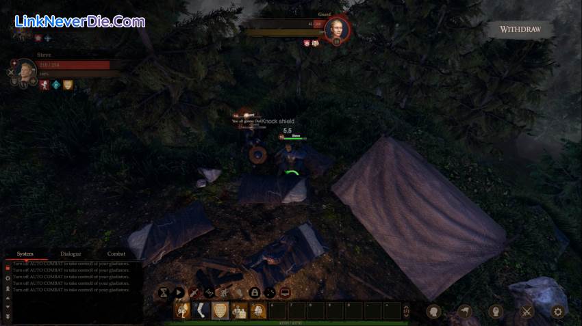 Hình ảnh trong game Blackthorn Arena (screenshot) Hình ảnh trong game Blackthorn Arena (screenshot)