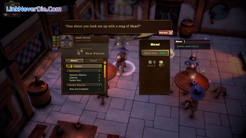 Hình ảnh trong game Epic Tavern (screenshot) Hình ảnh trong game Epic Tavern (screenshot)