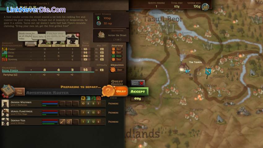 Hình ảnh trong game Epic Tavern (screenshot) Hình ảnh trong game Epic Tavern (screenshot)