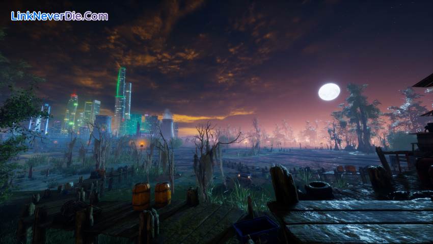 Hình ảnh trong game Maneater (screenshot) Hình ảnh trong game Maneater (screenshot)