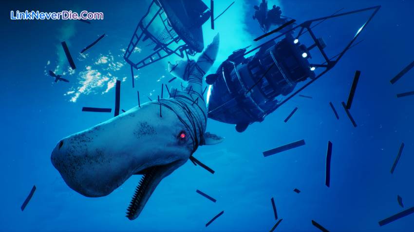 Hình ảnh trong game Maneater (screenshot) Hình ảnh trong game Maneater (screenshot)
