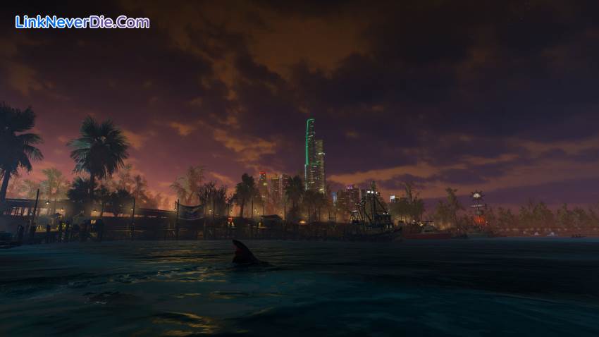 Hình ảnh trong game Maneater (screenshot) Hình ảnh trong game Maneater (screenshot)