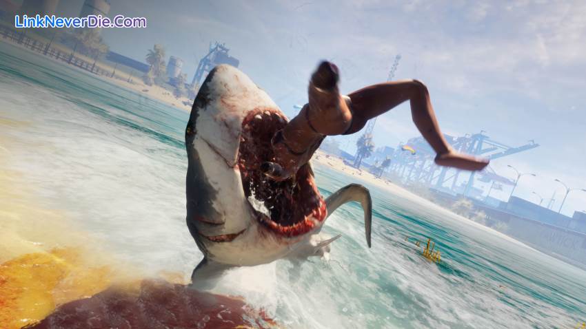 Hình ảnh trong game Maneater (screenshot) Hình ảnh trong game Maneater (screenshot)