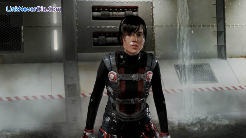 Hình ảnh trong game Beyond: Two Souls (screenshot) Hình ảnh trong game Beyond: Two Souls (screenshot)