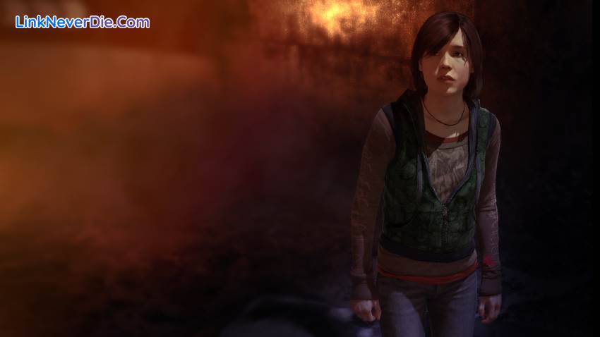 Hình ảnh trong game Beyond: Two Souls (screenshot) Hình ảnh trong game Beyond: Two Souls (screenshot)