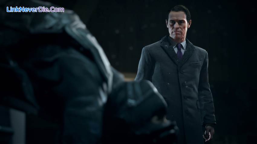 Hình ảnh trong game Beyond: Two Souls (screenshot) Hình ảnh trong game Beyond: Two Souls (screenshot)