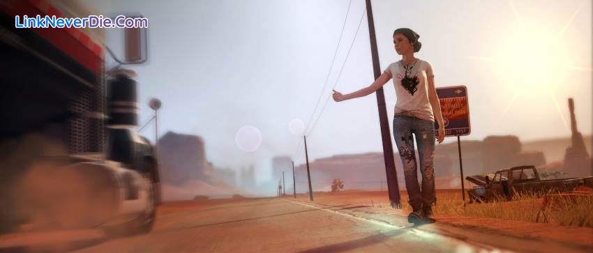 Hình ảnh trong game Beyond: Two Souls (screenshot) Hình ảnh trong game Beyond: Two Souls (screenshot)