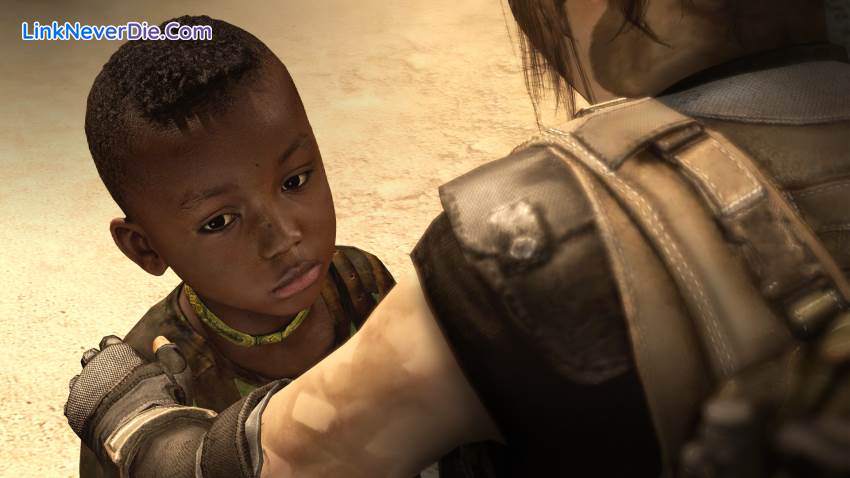 Hình ảnh trong game Beyond: Two Souls (screenshot) Hình ảnh trong game Beyond: Two Souls (screenshot)