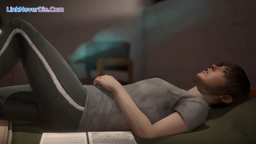 Hình ảnh trong game Beyond: Two Souls (screenshot) Hình ảnh trong game Beyond: Two Souls (screenshot)