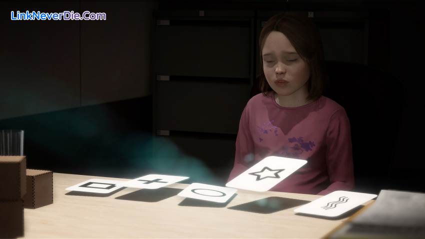 Hình ảnh trong game Beyond: Two Souls (screenshot) Hình ảnh trong game Beyond: Two Souls (screenshot)