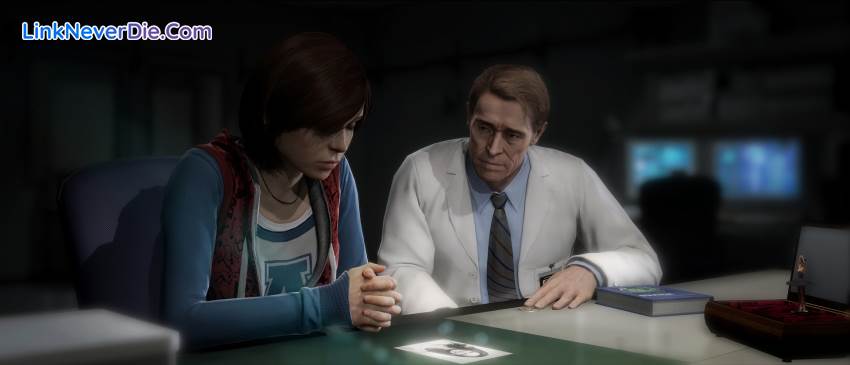 Hình ảnh trong game Beyond: Two Souls (screenshot) Hình ảnh trong game Beyond: Two Souls (screenshot)