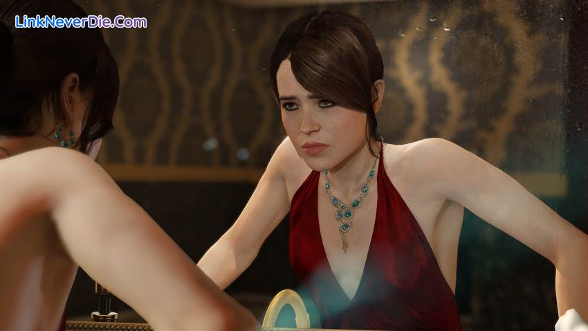 Hình ảnh trong game Beyond: Two Souls (screenshot) Hình ảnh trong game Beyond: Two Souls (screenshot)