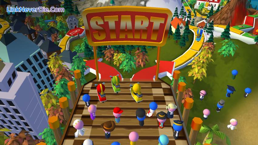 Hình ảnh trong game THE GAME OF LIFE (screenshot) Hình ảnh trong game THE GAME OF LIFE (screenshot)